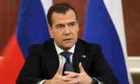 Medvedyev: “Sanitar zona” Lvovda yaradılmalıdır