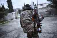 Azərbaycan ərazisində mövcud olan qanunsuz erməni silahlılarının sayı AÇIQLANDI