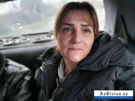 Şəkli ilə Xocalının simvoluna çevrilmiş qadın: “Körpəni Ağdama kimi yerə qoymadım” - FOTO