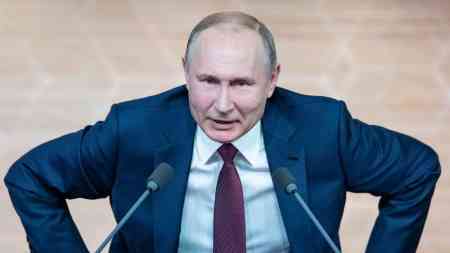 Putin müharibə planını dəyişdi? – “Minimum hədəfi budur”