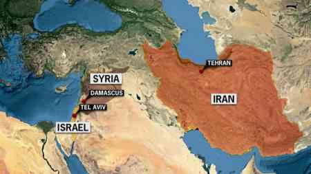 İsraili hədəfə alan İran Ermənistanı "vurdu" - Silah yolu bağlanır