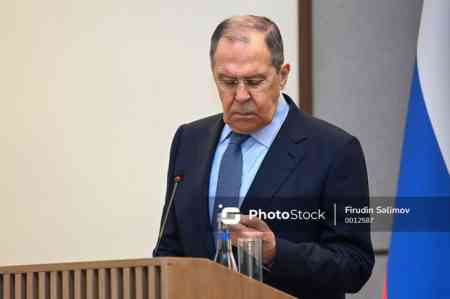 Lavrov: “Rusiya hərbi əməliyyatları dayandırmayacaq”