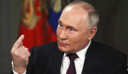 Putin: "BAM-ın gücü 12 ildə 3 dəfə artıb"