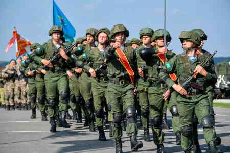 Minsk NATO-ya qarşı - Yeni hərbi doktrina qəbul edildi
