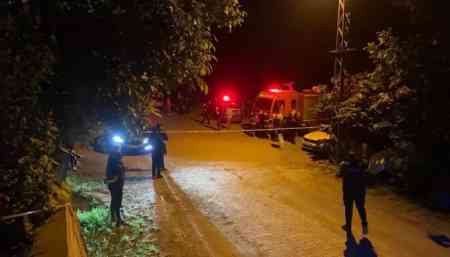 Türkiyədə müəmmalı partlayış: 5 polis yaralandı