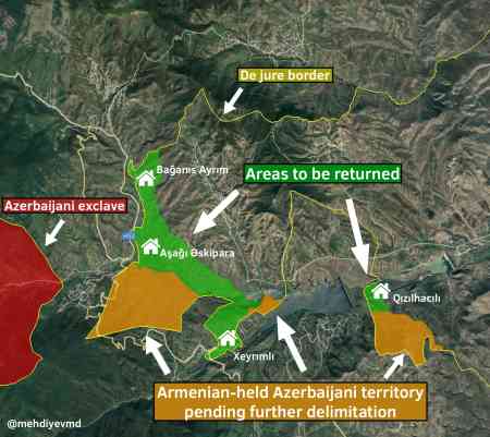 Gələn il Azərbaycanla Ermənistan arasında müharibə ola bilər: Risk bu ərazilərlə bağlıdır