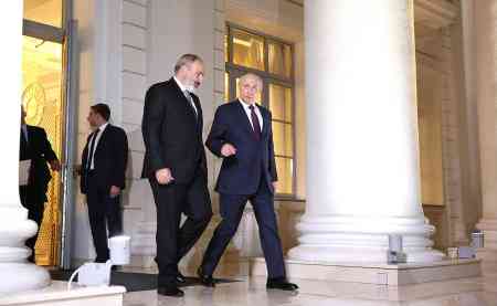 Moskvada sirli gecə: Paşinyan illər sonra ilk dəfə…