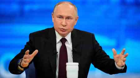 Rusiya nüvə silahından nə vaxt istifadə edəcək? – Putin