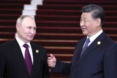 Cinpin “dayan” dedi, Putin razılaşdı – Müharibə ilə bağlı yeni hədəf
