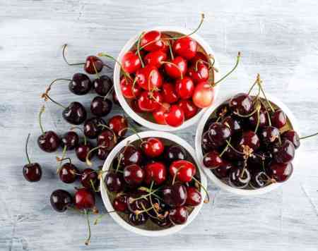 Albalı və gilas yuxusuzluq dərmanıdır