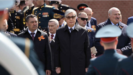 İki türk lider və Paşinyandan Moskvada inanılmaz addım