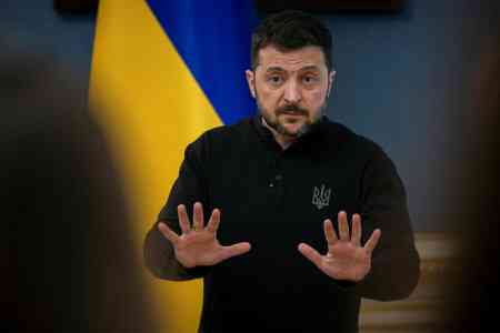 Ukrayna görüşə hazırdır, sabahdan... - Zelenski Rusiyadan hansı addımı gözlədiyini açıqladı
