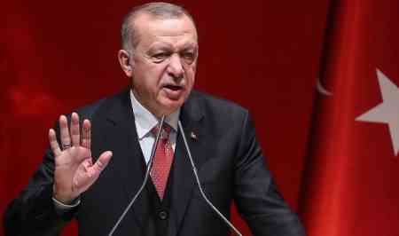 Ərdoğan PKK-nın ləğvini belə şərh etdi