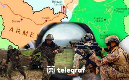 İrəvana son xəbərdarlıq: Yeni müharibə baş versə, şərtlər dəyişəcək