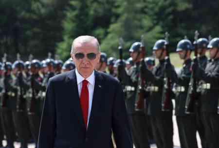 Ərdoğan Nadir şahın 280 illik planını yenidən önə sürdü – DETALLAR