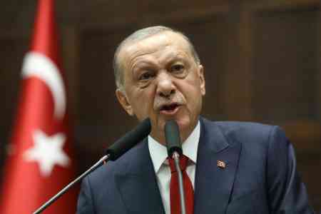 Ərdoğan yenidən prezidentliyə namizəd olacaq? - AKP-dən AÇIQLAMA