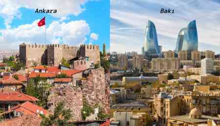 “Ankara hədəfdədir” iddiasına Bakıdan CAVAB – 5 bölgədə aktivlik var