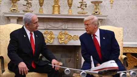 Netanyahudan Trampı qəzəbləndirən qərar – “Tək xilas yolu budur”