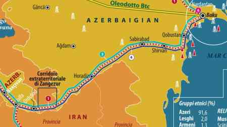 Ermənistanın riskli Gorus PLANI – Zəngəzurda 3 qüvvə toqquşur…