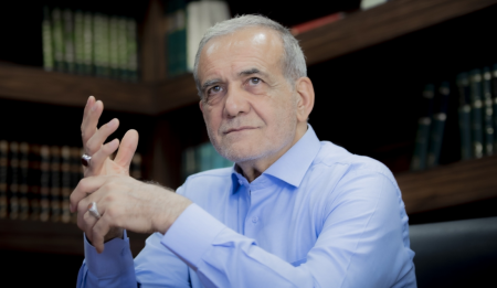 Pezeşkianın türk liderlərə zəngi - İran siyasəti dəyişir?