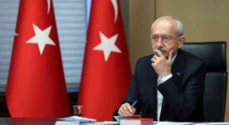 CHP-də qalmaqal: Kılıçdaroğlu Özgür Özəlin bu təklifini RƏDD ETDİ
