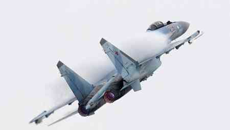 Rusiyanın Su-35 təyyarəsi Kurskda necə vurulub?
