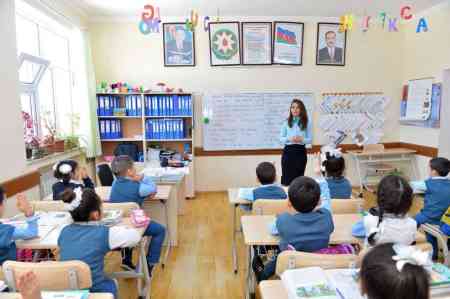 Bu müəllimlərin maaşı artacaq - RƏSMİ