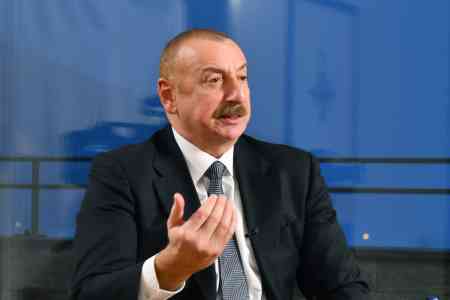 Mürəkkəb hadisələr baş verir: Yeni dünya nizamına keçid… – İlham Əliyev