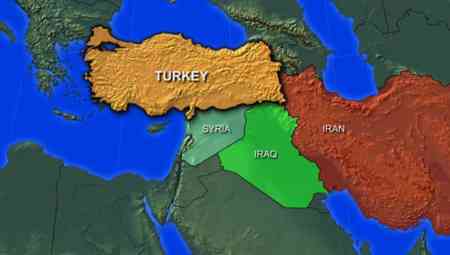 İki ölkədə kürd dövləti qurula bilər: Türkiyə üçün xoşagəlməz vəziyyət – Çıxış yolu nədir?