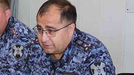 Rosqvardiyanın azərbaycanlı idarə rəis həbs edildi