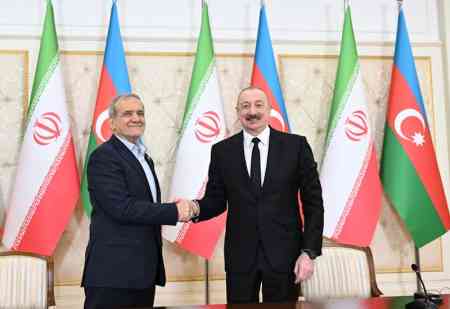 İsrail-İran müharibəsi bitdi: Əliyev Pezeşkianı təbrik etdi
