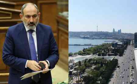 Bakının şərtləri İrəvanda əks-səda doğurdu: Paşinyandan “sadiqlik” mesajı