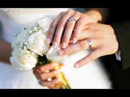 Ölkəmizdə nikah sayı artdı, boşanma azaldı