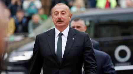 Həmin tarixi missiyanı İlham Əliyev davam etdirir – Spiker