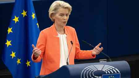 Sülh müqaviləsinin tezliklə imzalanacağına ümid edirik – Leyen