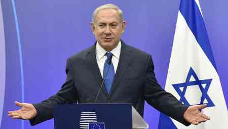Netanyahu druzlara müraciət etdi: Vəziyyət çox ciddidir