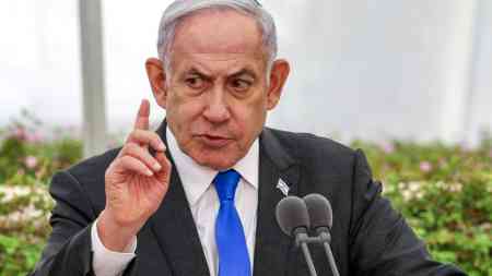 İsrailin Suriyada iki əsas məqsədi var: Netanyahu müharibə ANONSU VERDİ