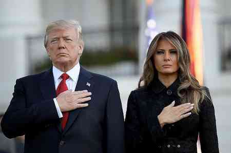 Trampın Ukrayna mövqeyini Melaniya dəyişdi