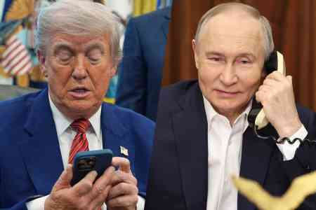 Putin və Tramp İstanbulda görüşə bilər
