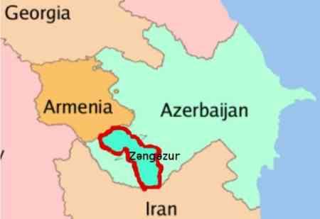 İran rəsmisindən Zəngəzurla bağlı AÇIQLAMA: “Ermənistanı itirə bilərik”