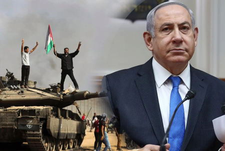 İsrail üçün geri sayım başladı – Netanyahunu gözləyən iki sonluq