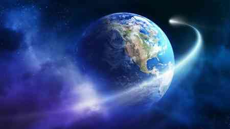 Yadplanetlilərin sirli gəmisi Yerə bu tarixə çatacaq - Hətta silah da...