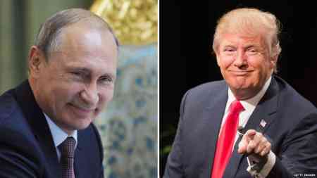 Tramp Putinə qarşı sanksiyaları dayandırdı – GÖZLƏNİLMƏZ QƏRAR