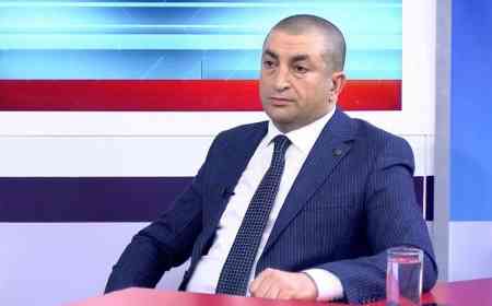 Ambaryan: Zəngəzur Vaşinqtonda təhvil veriləcək