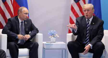 Tramp bu addımı atsa, Putin müharibəni dayandıracaq