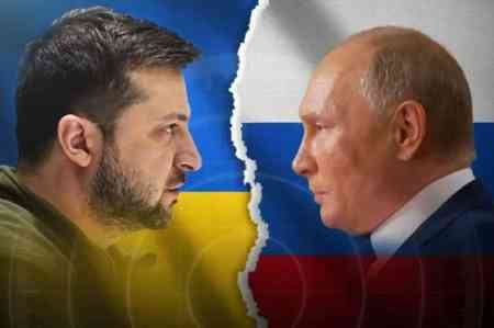 Putin Ukrayna ilə bağlı 3 tələb İRƏLİ SÜRDÜ: Zelenski nə cavab verəcək?