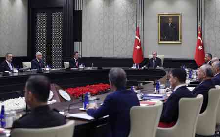 Ərdoğan nazirlərlə Bakı və İrəvanı müzakirə edəcək