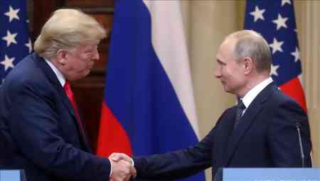Ukrayna üçün qorxunc ssenari: Putin Trampdan bunları tələb edəcək – ŞOK SİYAHI