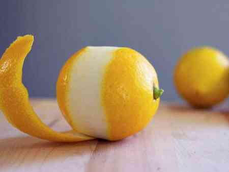 Limonu evdə belə istifadə edin - 5 faydalı məsləhət