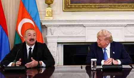 Sənəd yayıldı: Azərbaycan Zəngəzur dəhlizinə ortaqdır